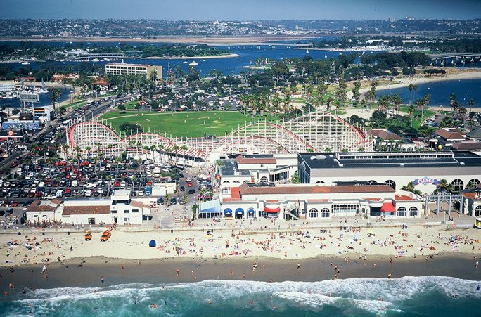 Belmont Park