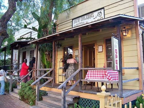 New Orleans Creole Cafe