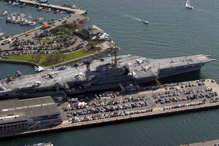 USS midway