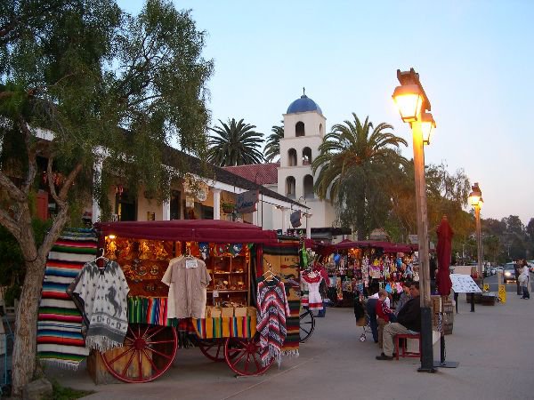 Old Town San Diego