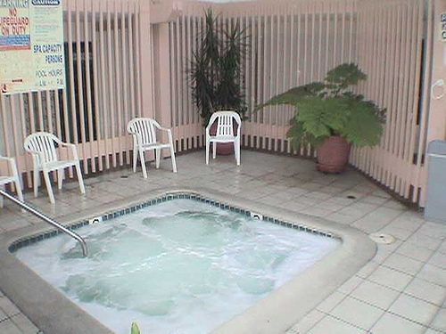 Patio Spa