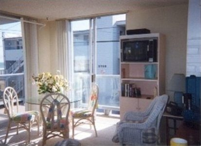 Dining from Livingroom