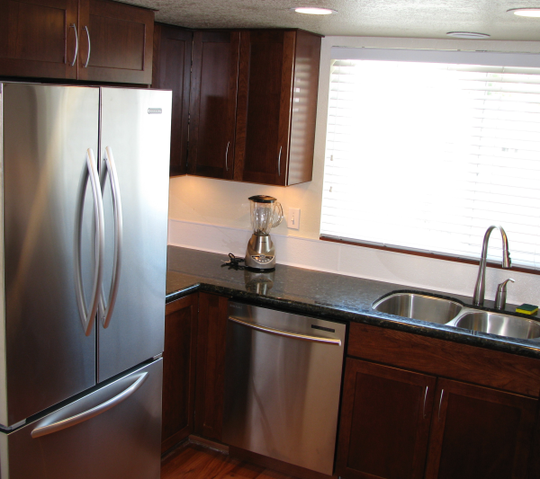 Fridge and dishwasher 2 Fridge and dishwasher 2