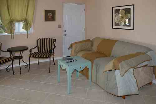 living room
