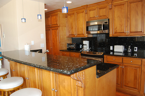 2nd kitchen view 2nd kitchen view