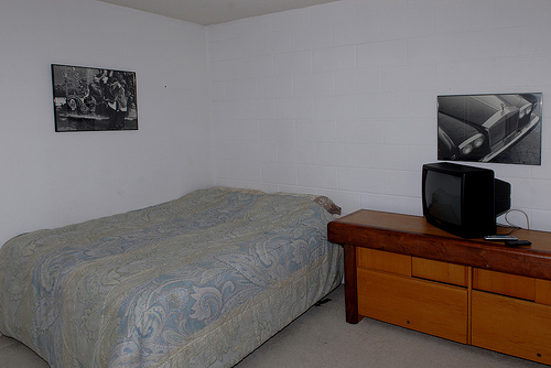 2nd bedroom queen