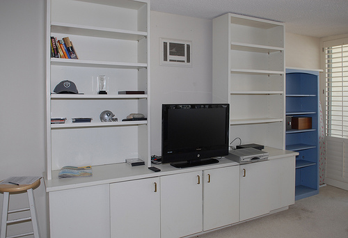 part of living room