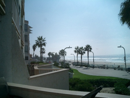ocean view