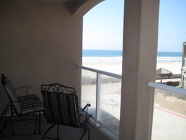 balcony with ocean view balcony with ocean view
