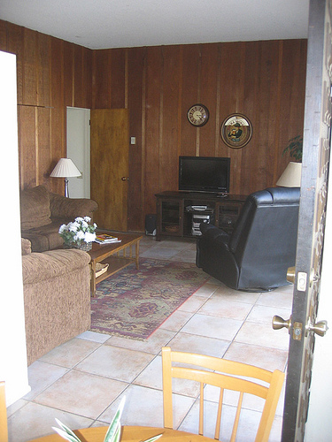 living room 2nd view