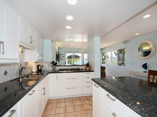 kitchen view kitchen view