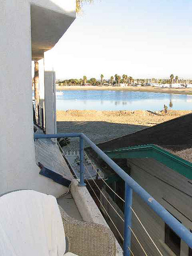 balcony with bayview balcony with bayview