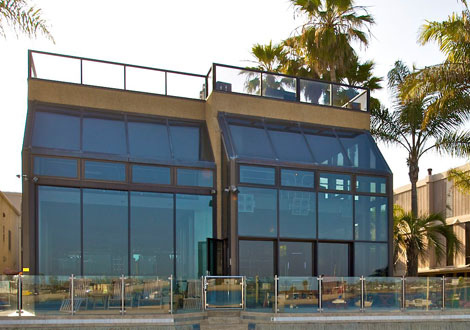outside view