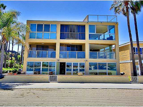 outside view
