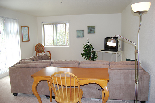 2nd view of living room 2nd view of living room
