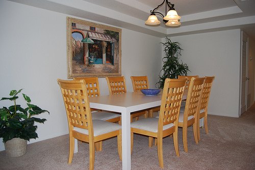 dining room dining room