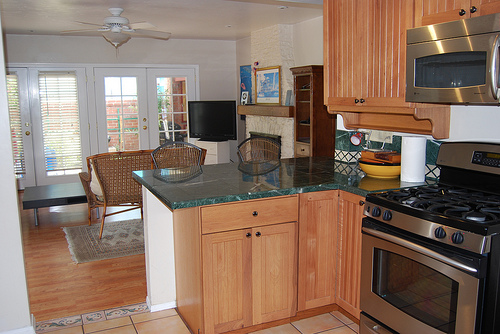 kitchen dining room