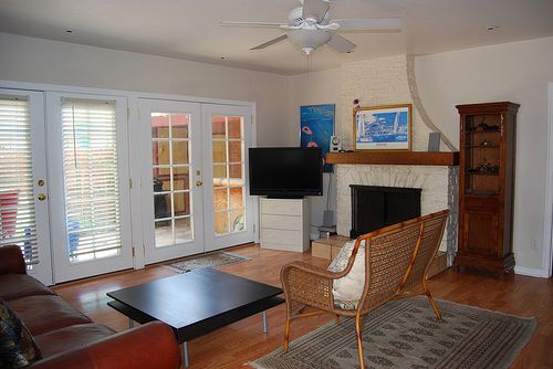 living room