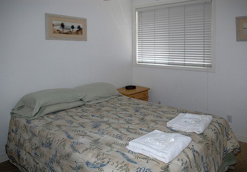 2nd bedroom queen
