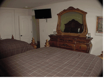 2nd bedroom view 2