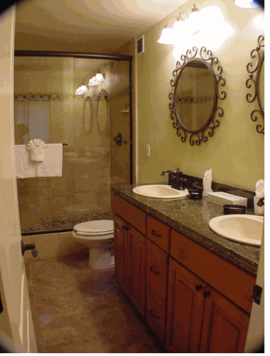 bath room