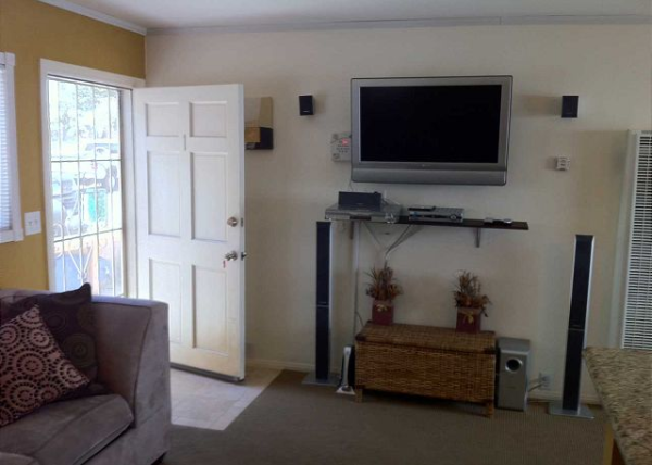 living room 2nd view