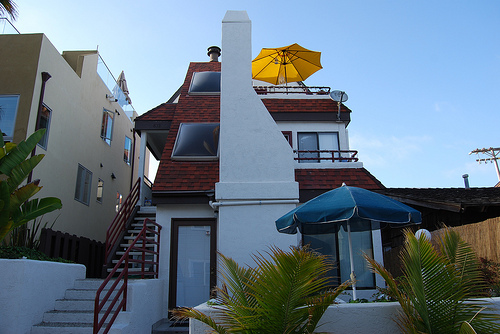 outside view outside view