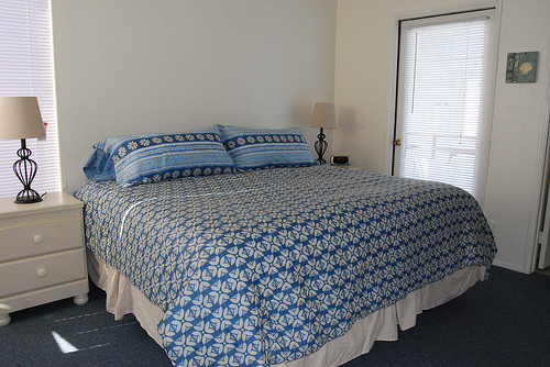 Master bedroom Master bedroom