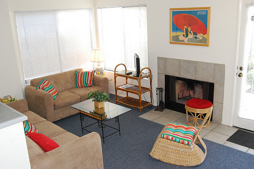 living room living room