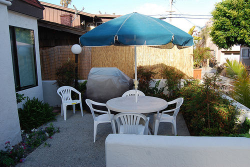 patio view patio view