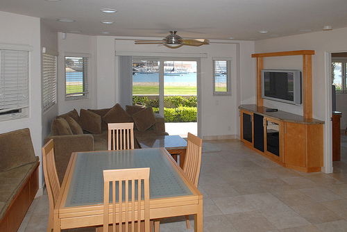 living room with bay view living room with bay view