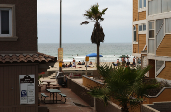 View to the Ocean
