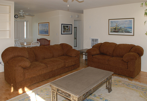 living room