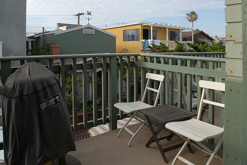 balcony balcony