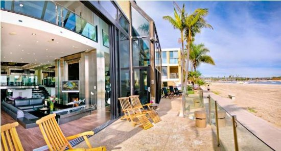 patio view