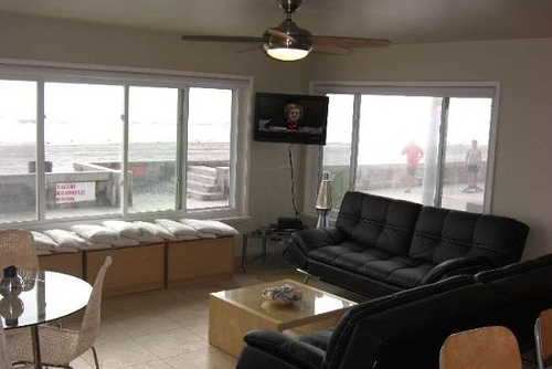 living room with ocean view living room with ocean view