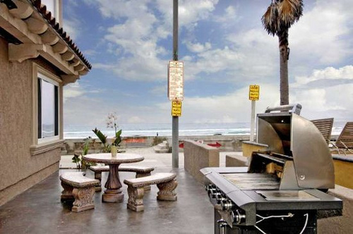 patio with ocean view patio with ocean view