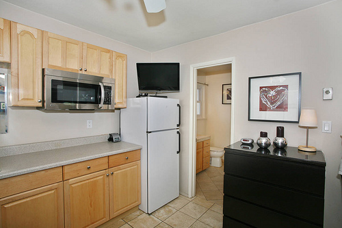 kitchenette kitchenette