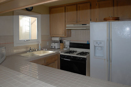 kitchen view kitchen view