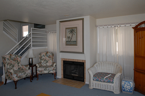 living room view of stairs living room view of stairs