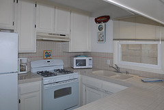 kitchen view