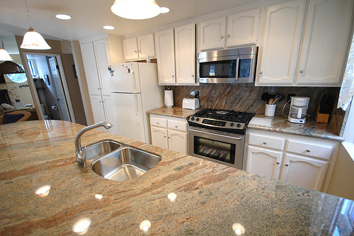 kitchen viewing stove