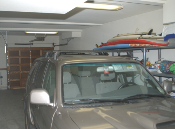 Garage and Extras Garage and Extras