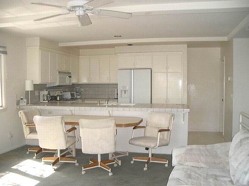 Kitchen from Livingroom Kitchen from Livingroom