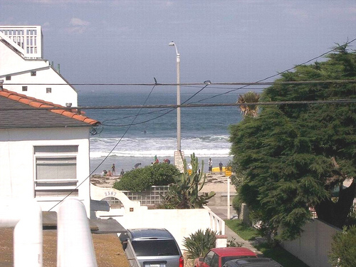 Ocean view off Balcony Ocean view off Balcony