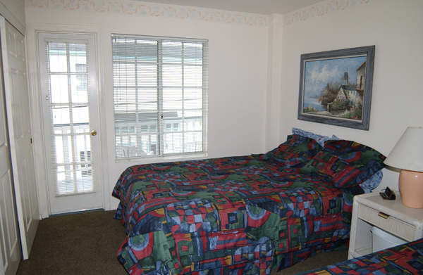3rd bedroom full & twin
