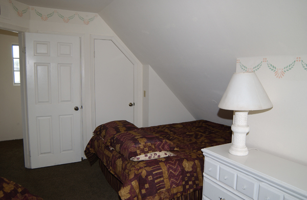 4th bedroom 2 fulls