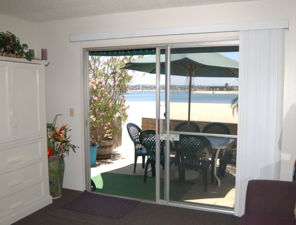 Living Room View