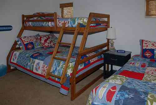 3rd bedroom bunks 3rd bedroom bunks