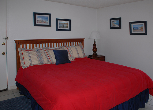 2nd bedroom King